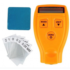 Автомобильный толщиномер GM200 Yellow (GFH67HHND)