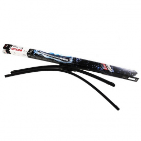 Комплект щеток стеклоочистителя каркасных Bosch Twin TW 654 L650/340 FIAT/HONDA/SUZUKI/TOYOTA Sedic (3 397 010 299)
