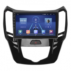 Штатная магнитола Lesko Great Wall Hover M4 2012-2017 10" 4/64Gb 4G Wi-Fi GPS Top (10246-51733)