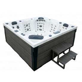 SPA бассейн Superior Spas Premium Onyx, 220×220×94 см