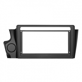 Переходная рамка Lesko 9" Citroen DS4 DS5 DS6 DS5LS 2014-2017 Manual AC (11161-59317)