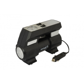 Компрессор автомобильный Wertvoll GM 12 V 150 PSI 8 A 100 Вт 35 л/мин (AC-2135)