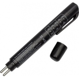 Тестер тормозной жидкости для DOT3 DOT4 DOT5 (050698)