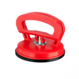 Присоска вакуумная для удаления вмятин на авто 5,5 см Icar Красный (050816-4)