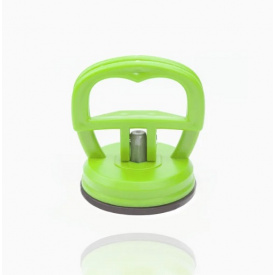 Присоска вакуумная для удаления вмятин на авто 5,5 см Icar Зеленый (050816-3)