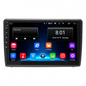 Штатная магнитола Lesko Ford EcoSport I 2014-2018 10" 2/32Gb/ Wi-Fi GPS (9801-37754)