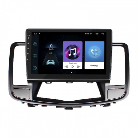 Штатная магнитола Lesko 10" Nissan Teana II Рестайлинг 2011-2014 1/16Gb/ Wi-Fi Optima (9510-38255)