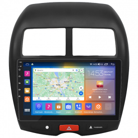 Штатная магнитола Lesko 10" Citroen C4 Aircross 2012-2017 4/64Gb CarPlay 4G Wi-Fi GPS Prime (9422-47499)