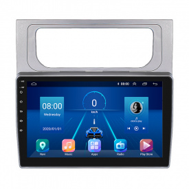 Штатная магнитола Lesko 10" Volkswagen Touran II 2010-2015 6/128Gb 4G Wi-Fi GPS Top (9629-43920)