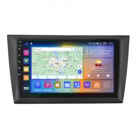 Штатная магнитола Lesko 9" Volkswagen Golf VI 2008-2012 2/32Gb CarPlay 4G Wi-Fi GPS Prime (5607-48272)