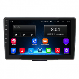 Штатная магнитола Lesko 9" Hyundai i30 II 2011-2015 2/32Gb Wi-Fi GPS Base (9974-43108)