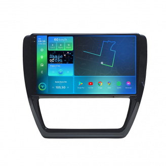 Штатная магнитола Torssen 2K VW Jetta 12-16 F106128 4G Carplay DSP