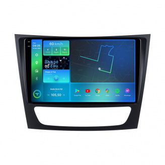 Штатная магнитола Torssen 2K Mercedes W211 F9432 4G Carplay DSP