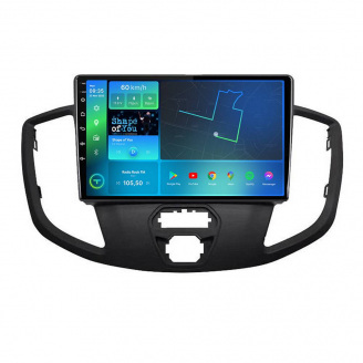 Штатная магнитола Torssen Ford Transit 2020+ USA F9432 4G Carplay DSP