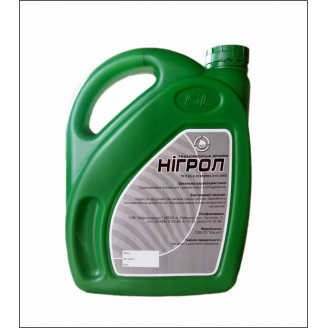 Масло трансмиссионное Optimal Нигрол 5 л