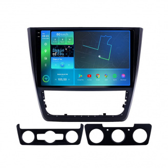 Штатная магнитола Torssen 2K Skoda Yeti Climate F106128 4G Carplay DSP