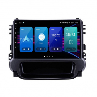 Штатная магнитола Torssen Chevrolet Malibu 12-15 NF9 Carplay