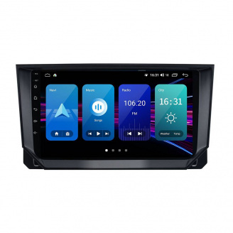 Штатная магнитола Torssen Seat Ibiza 18+ NF9 Carplay