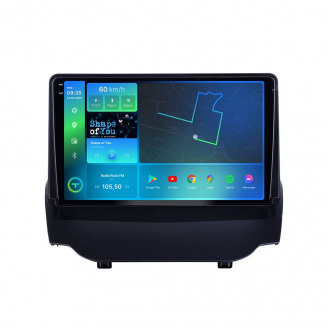 Штатная магнитола Torssen 2K Ford Fiesta 2014+ F9432 4G Carplay DSP