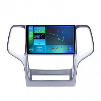 Штатная магнитола Torssen 2K Jeep Grand Cherokee 08-12 F9432 4G Carplay DSP