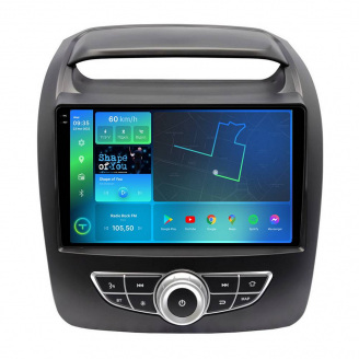 Штатная магнитола Torssen Kia Sorento 2013-2014 amp F9432 4G Carplay DSP