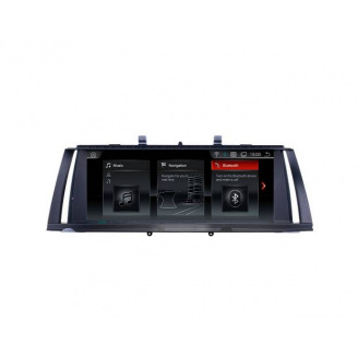Штатная магнитола Torssen BMW 5 GT F07 2010-2012 10.25 4/64 4G Carplay NBT