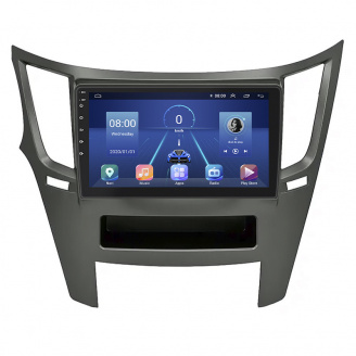 Штатная магнитола Lesko Subaru Legacy V Рестайлинг 2012-2014 9