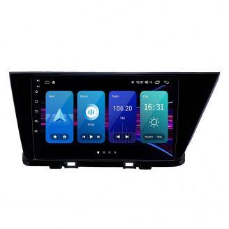 Штатная магнитола Torssen Kia Niro 2017+ NF9 Carplay