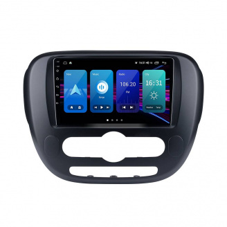 Штатная магнитола Torssen Kia Soul 2012+ cond NF9 Carplay
