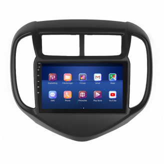 Штатная магнитола Lesko Chevrolet Aveo III 2016-н.в. 9