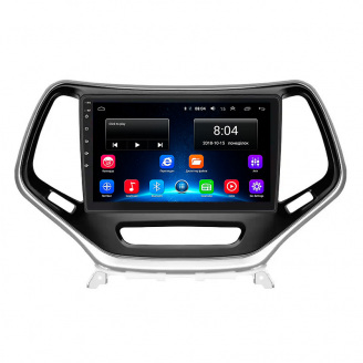 Магнитола Lesko Jeep Cherokee V KL 2013-2018 10