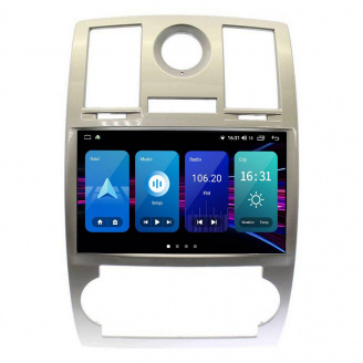 Штатная магнитола Torssen Chrysler 300C 04-14 NF9 Carplay