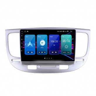 Штатная магнитола Torssen Kia Rio 05-11 NF9 Carplay
