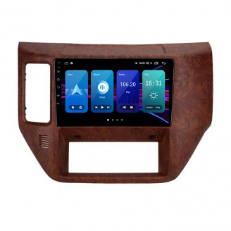 Штатная магнитола Torssen Nissan Patrol 11-16 Y6 дерево NF9 Carplay