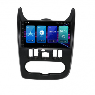 Штатная магнитола Torssen Renault Sandero/Duster 07-09 NF9 Carplay