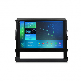 Штатная магнитола Torssen 2K Toyota LC200 2016+ F9432 4G Carplay DSP