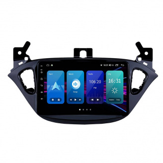 Штатная магнитола Torssen Opel Corsa 13+/Adam 13+ NF9 Carplay