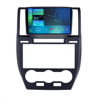 Штатная магнитола Torssen 2K Land Rover Discovery 3 04-09 F9432 4G Carplay DSP