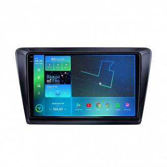 Штатная магнитола Torssen Skoda Rapid 2013+ F9432 4G Carplay DSP
