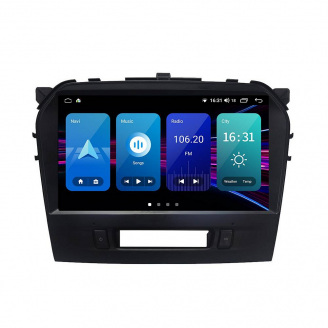 Штатная магнитола Torssen Suzuki Vitara 2016- NF9 Carplay