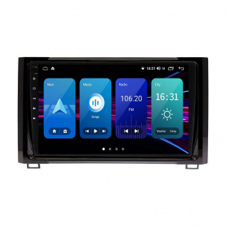 Штатная магнитола Torssen Toyota Sequoia /Tundra 2016- NF9 Carplay