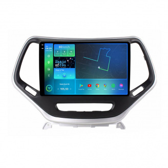 Штатная магнитола Torssen 2K Jeep Cherokee 2013+ F106128 4G Carplay DSP