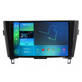 Штатная магнитола Torssen 2K Nissan Xtrail/Qashqai 2013+ AC/Climate F10464 4G Carplay DSP