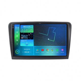 Штатная магнитола Torssen 2K Skoda Superb 16+ F106128 4G Carplay DSP