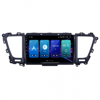 Штатная магнитола Torssen Kia Carnival / Sedona 2014+ NF9 Carplay