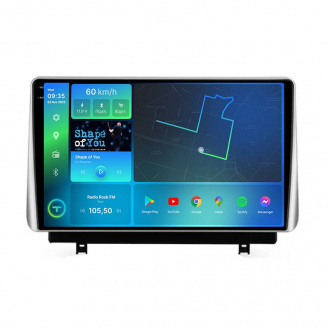 Штатная магнитола 2K Torssen Mazda 3 2020+ F106128 4G Carplay DSP