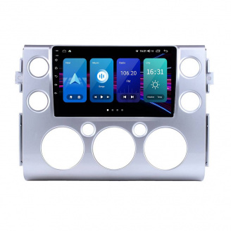 Штатная магнитола Torssen Toyota FJ Cruiser NF10 Carplay