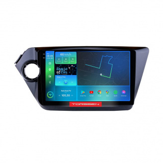 Штатная магнитола Torssen 2K Kia K2/Rio 17-18 F9432 4G Carplay DSP