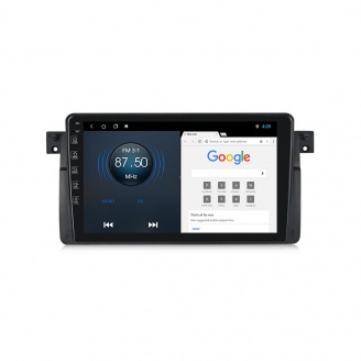 Штатная магнитола Torssen BMW e46 F9432 4G Carplay DSP