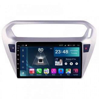 Штатная магнитола Torssen Peugeot 301/Citroen Elysee F9432 4G Carplay DSP